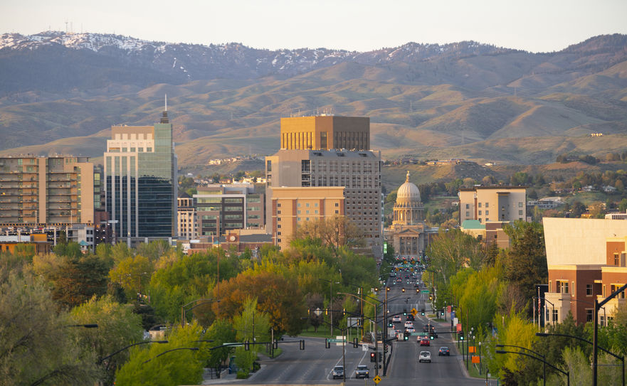 picture of Meridian Cityscape